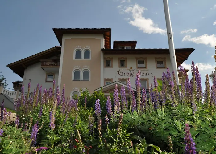 Adults Only Hotel Grafenstein Scena