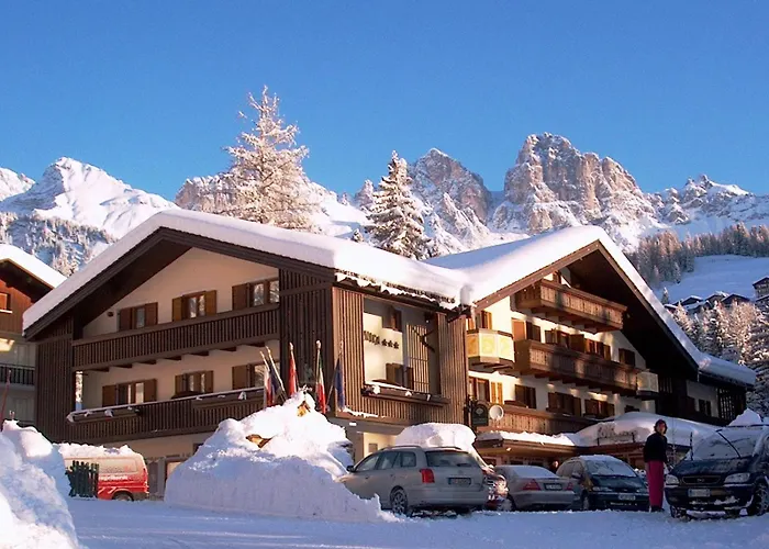 Park Hotel Arnica Falcade