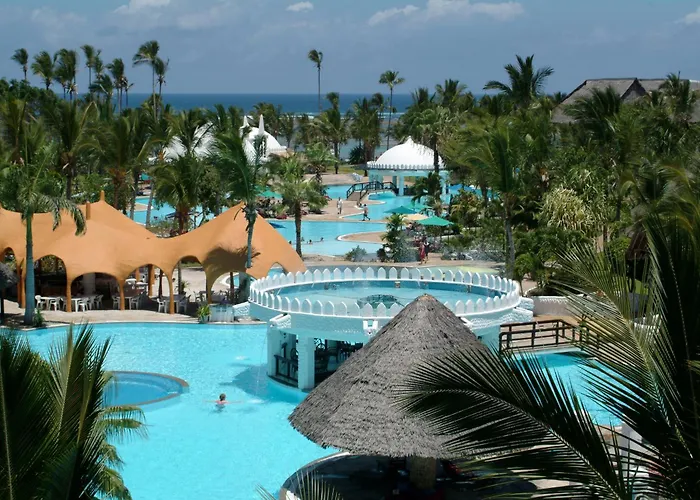 Southern Palms Beach Resort Diani Beach