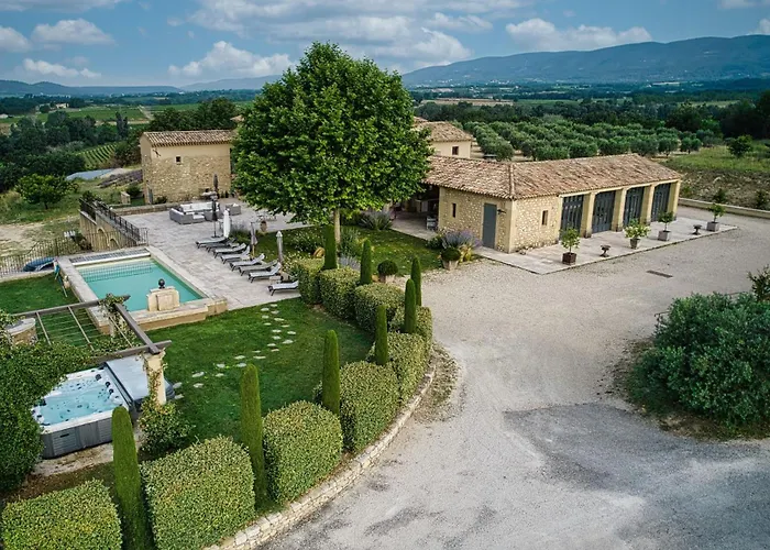 Bastide Saint Maurin