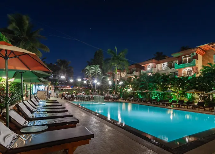 Somy Plaza Calangute Goa - Formerly Somy