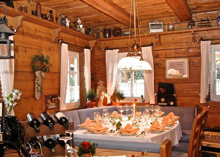 Landhotel Quirle-Häusl