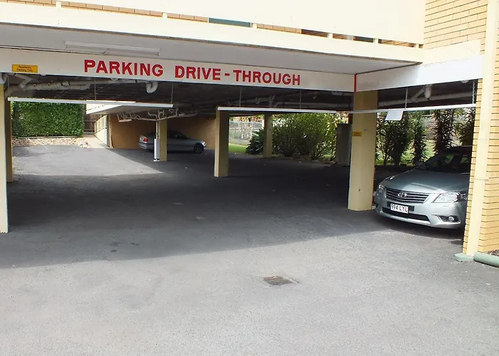 Central Motel Ipswich