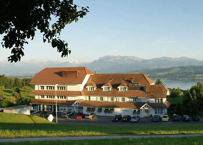Hotel Restaurant Vogelsang