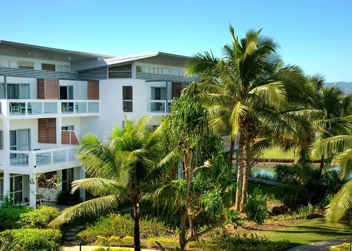 Terraces Apartments Denarau