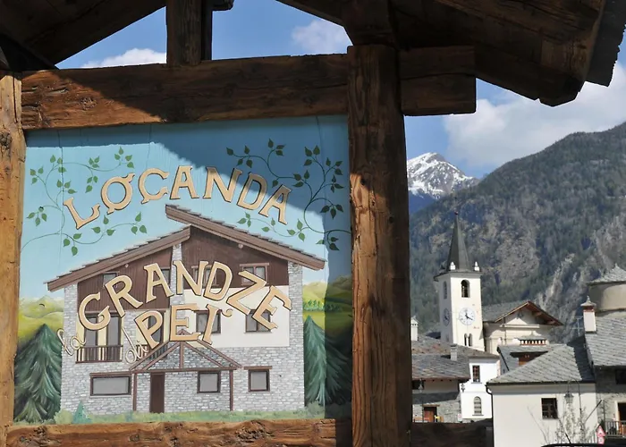 Affittacamere Le Relais De La Grandze