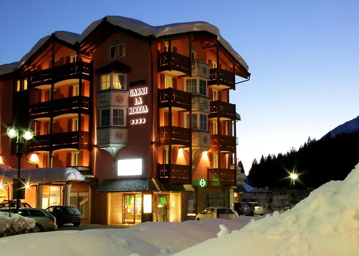 Hotel Garni La Roccia Andalo