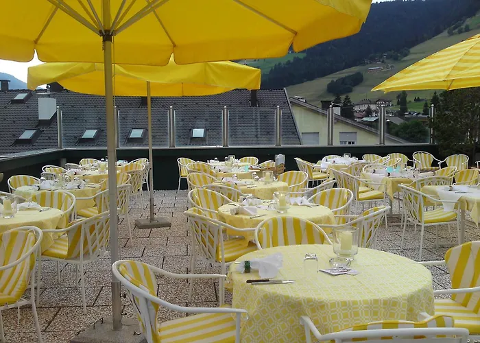 Hotel Cavallino Bianco - Weisses Roessl Innichen