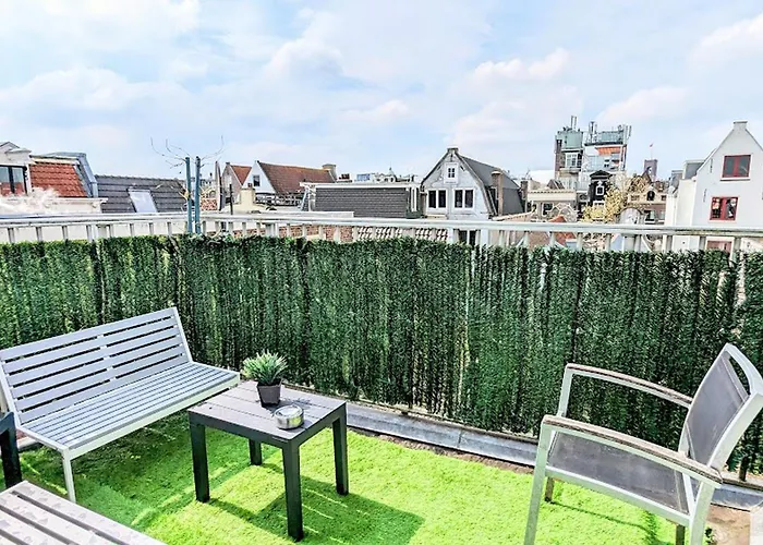 Amsterdam Apartment In The Center