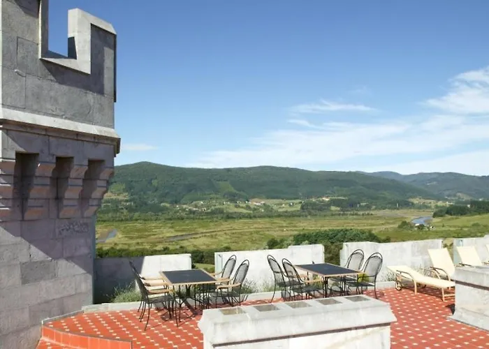 Hotel Castillo de Arteaga Gautegiz Arteaga