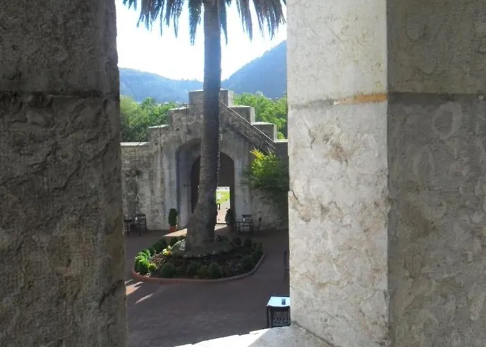 Hotel Castillo De Arteaga Gautegiz Arteaga