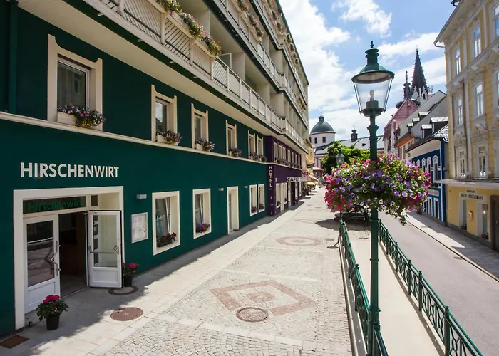 AKTIVHOTEL Weisser Hirsch