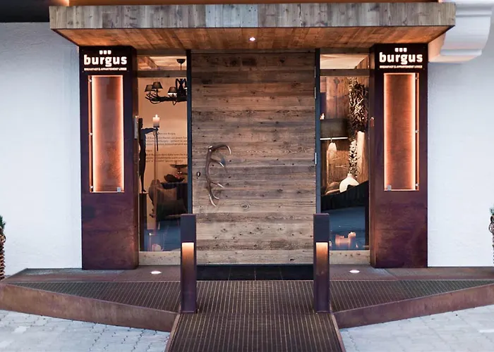 Burgus - Design Suites & Apartments Burgusio