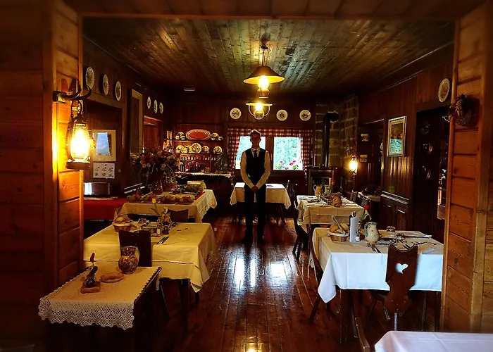 Albergo Villa Anna Maria