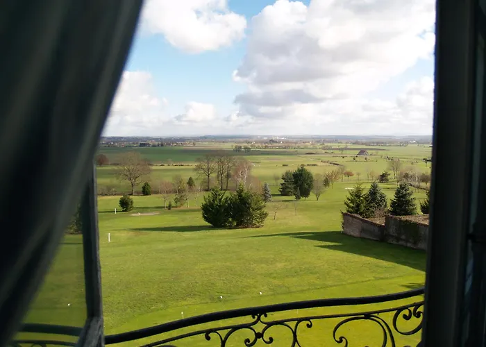 Château de Briailles - Chambre d'hôtes