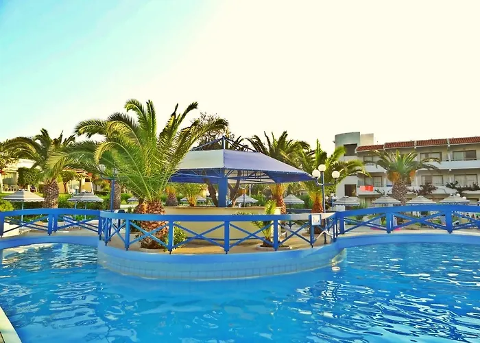 Filerimos Village Hotel Ialysos 
