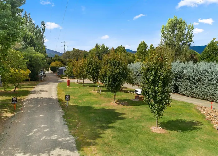 Bright Riverside Holiday Park