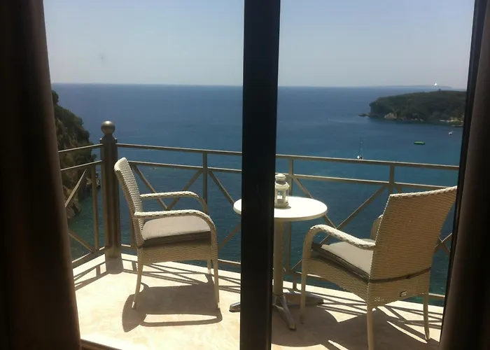 Palatino Hotel Parga