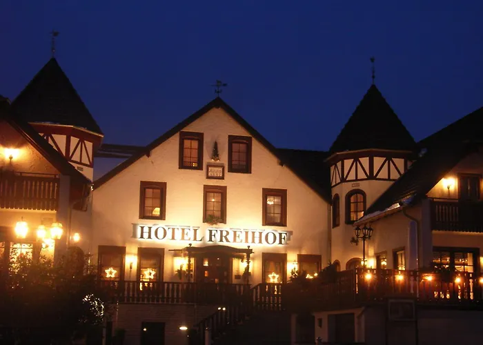 Hotel Freihof