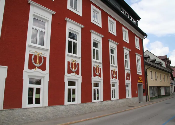 Hotel zum Heiligen Geist