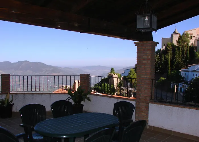 Apartamentos Sierra de Segura