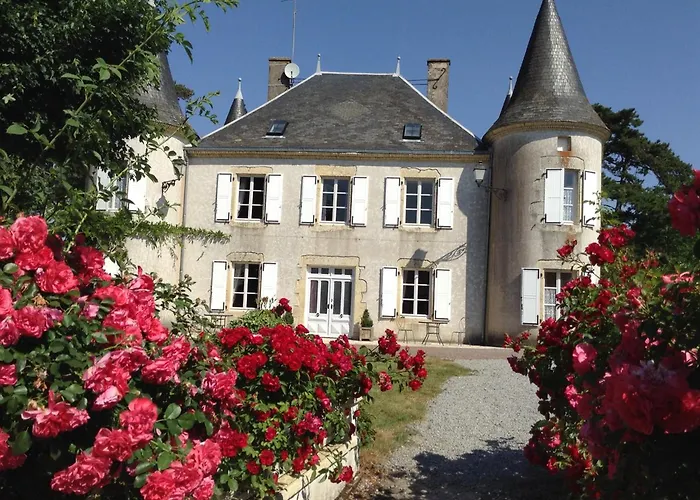 Chateau L'Orangerie