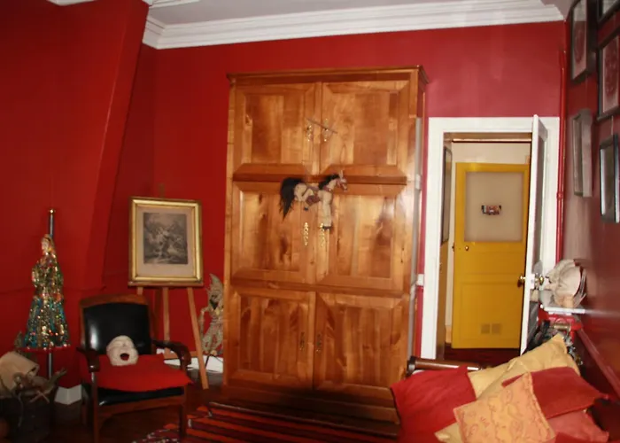La Maison bleue Rennes
