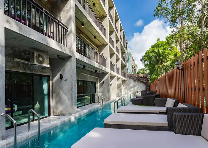 Maneetel Krabi Beachfront-Sha Plus