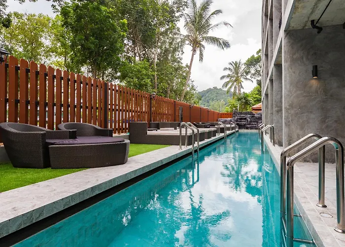 Maneetel Krabi Beachfront-Sha Plus