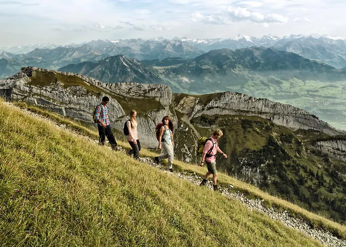 Hotel Pilatus-Kulm Kriens