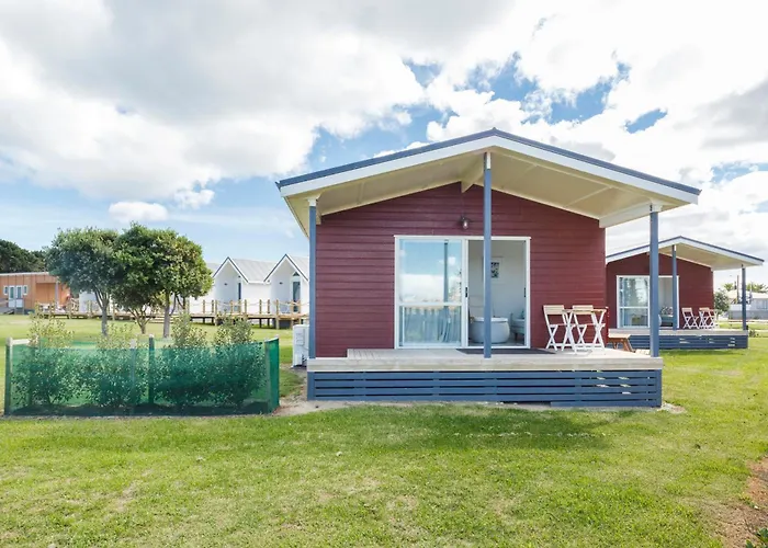 Foxton Beach Holiday Park