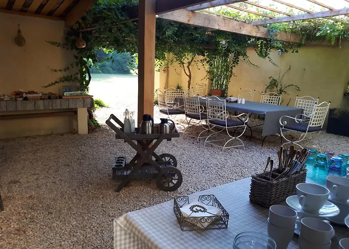 Hotel Côté Provence à Le Thor
