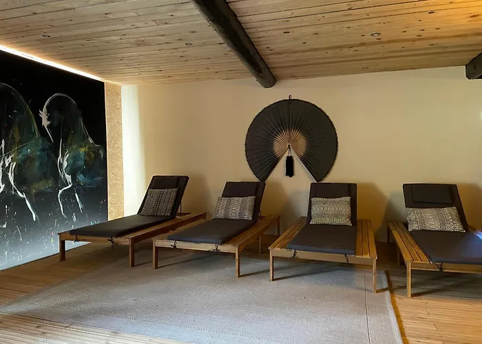 LA MAISON D INÈS&Spa -