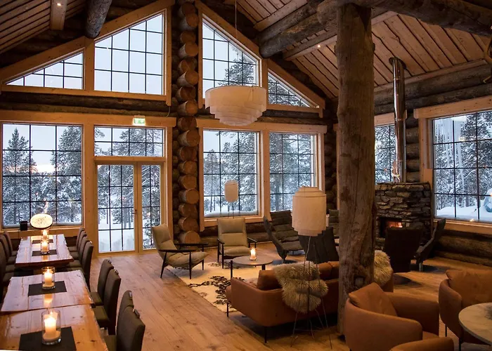Wilderness Hotel Nangu&Igloos