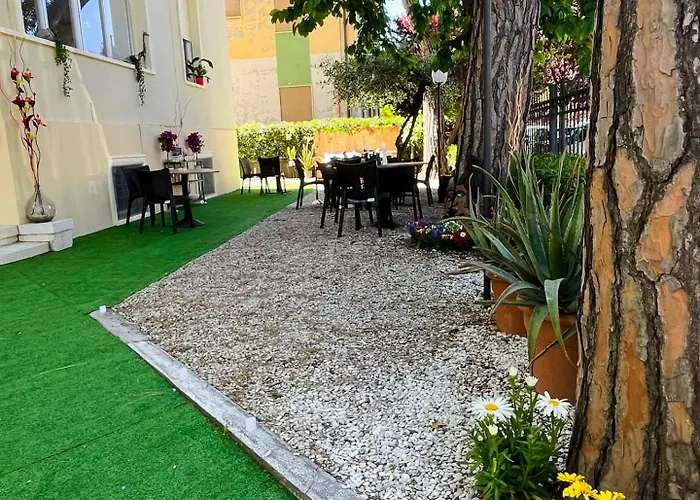 Hotel Villa Pozzi