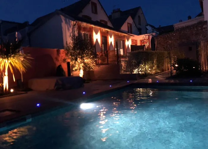 La Cotentine Maison d'Hôtes
