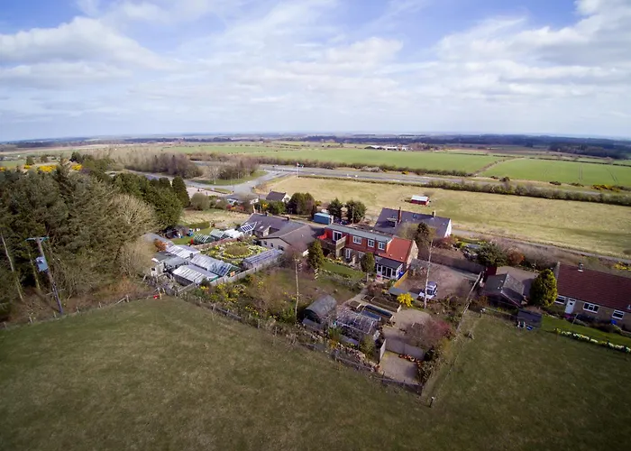 Birdsong Cottage Bed And Breakfast Berwick Upon Tweed