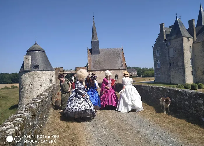 Chateau de Bourgon