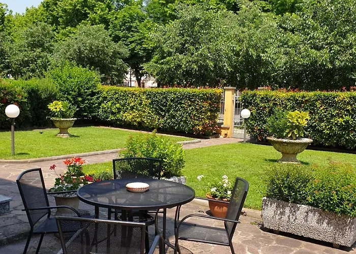 Hotel La Casa di Tino Fontanellato