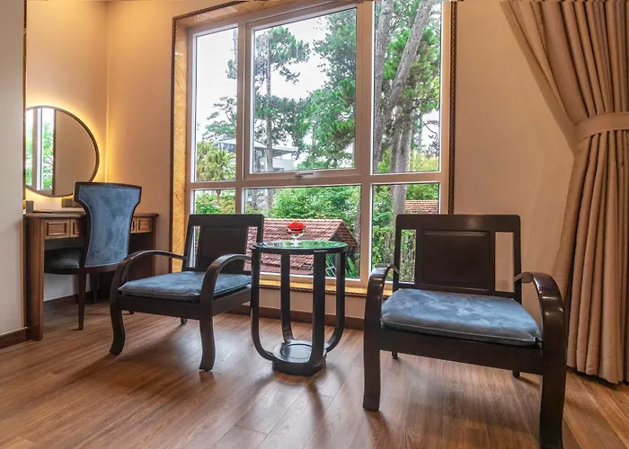 Marigold Hotel Dalat