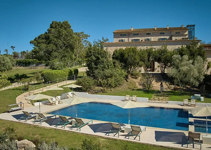 Es Figueral Nou Hotel Rural & Spa - Adults Only - Over 12 Montuïri