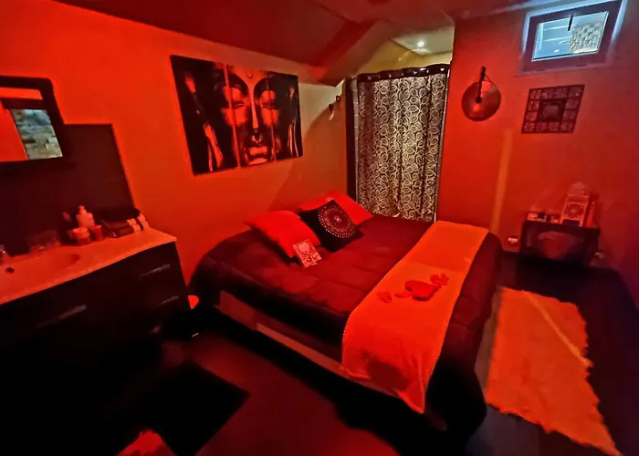 Love room, Les nuitées secrètes de Rouen