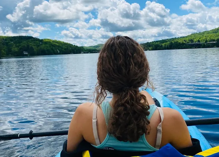 Suite Sur Lac Superieur-Mont-Tremblant