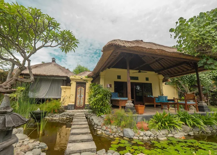 Taman Sari Bali And Spa
