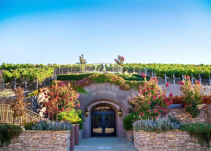 The Meritage Resort And Spa Napa