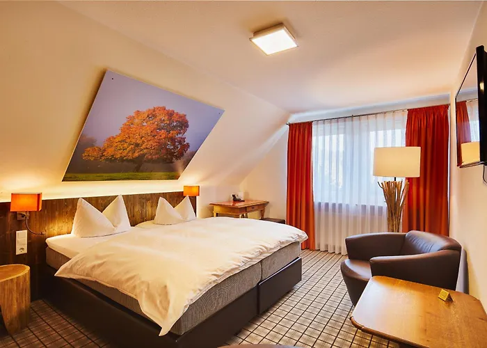 Romantikhotel Platte Attendorn