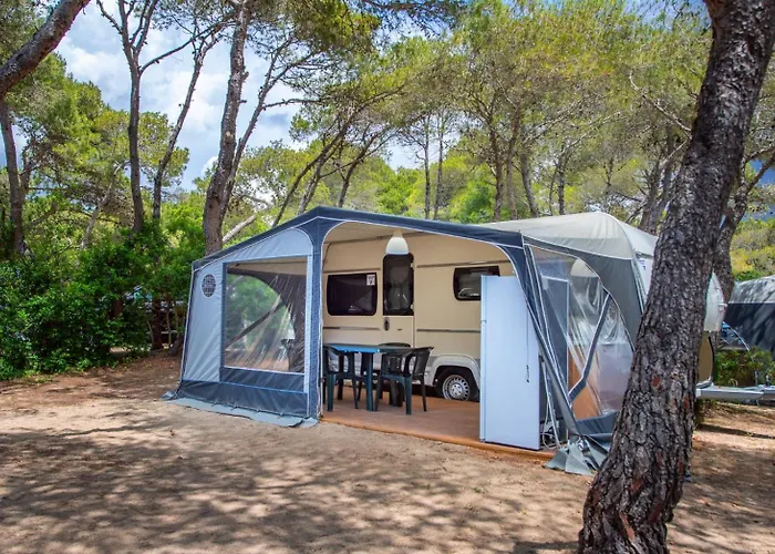 Riva Di Ugento Beach Camping Resort