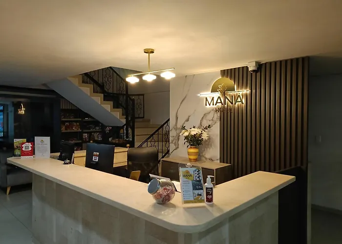 Hotel Maná S.A.S.