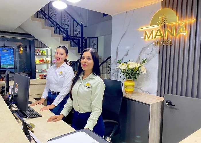 Hotel Maná S.A.S.