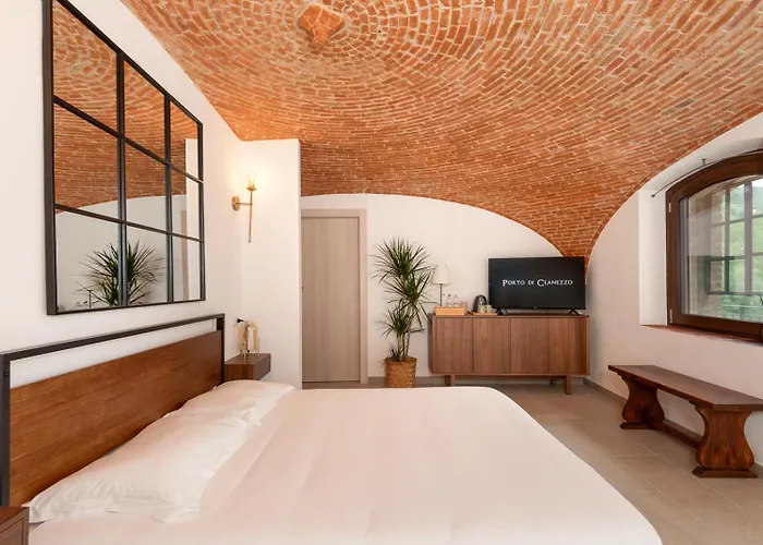 Bed and Breakfast Porto di Clanezzo